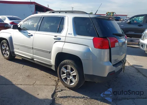 2012 GMC Terrain Slt-1 z USA, uszkodzony, nr VIN 2GKALUEK7C6380418